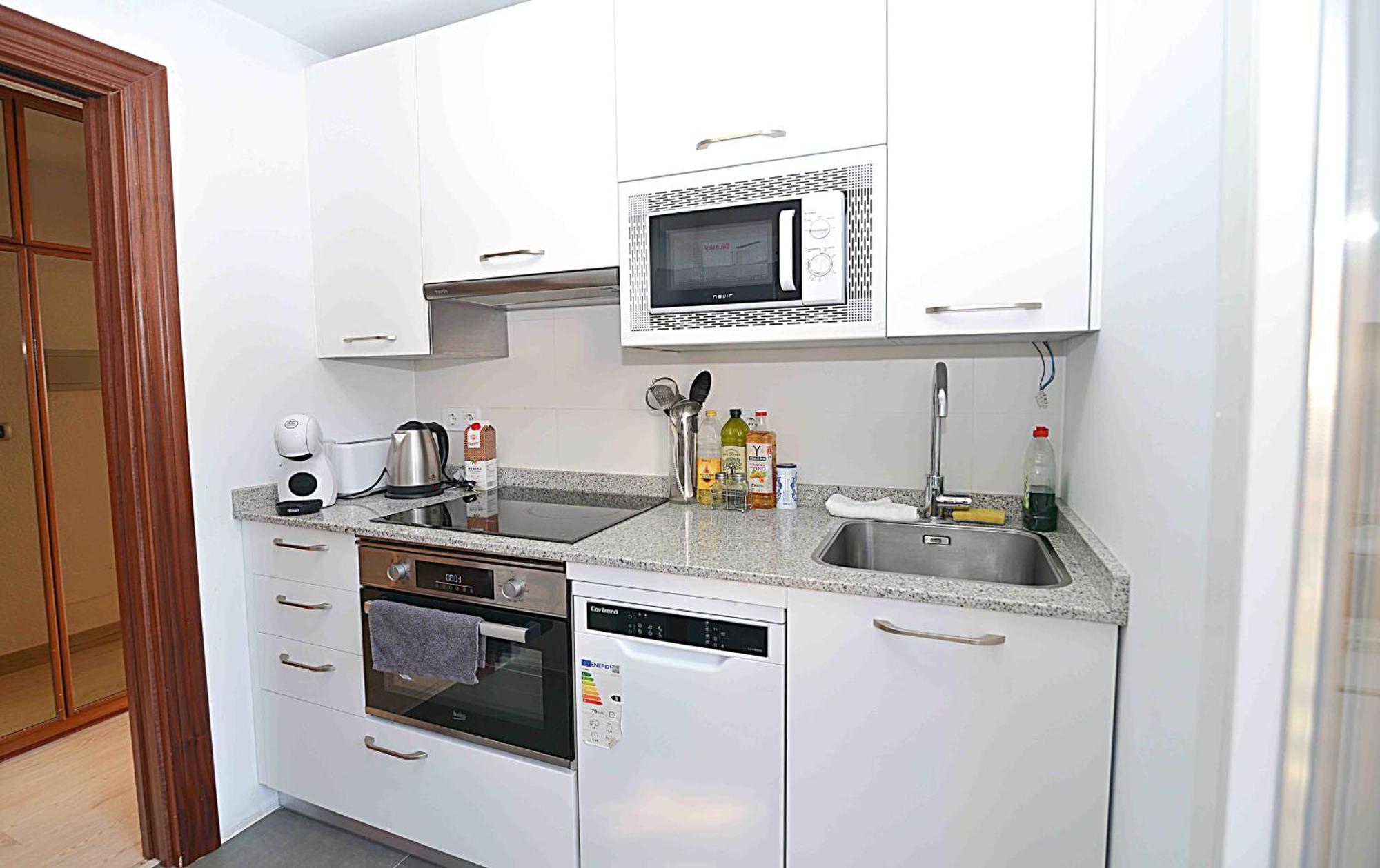 Apartamento Sta Fatima By Just Room Santander Exterior photo