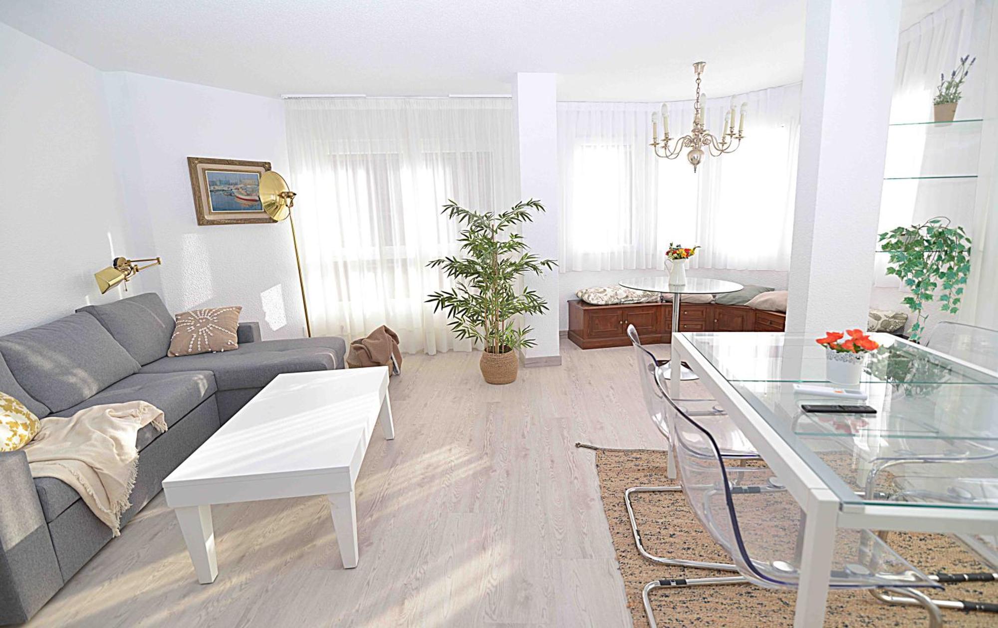 Apartamento Sta Fatima By Just Room Santander Exterior photo