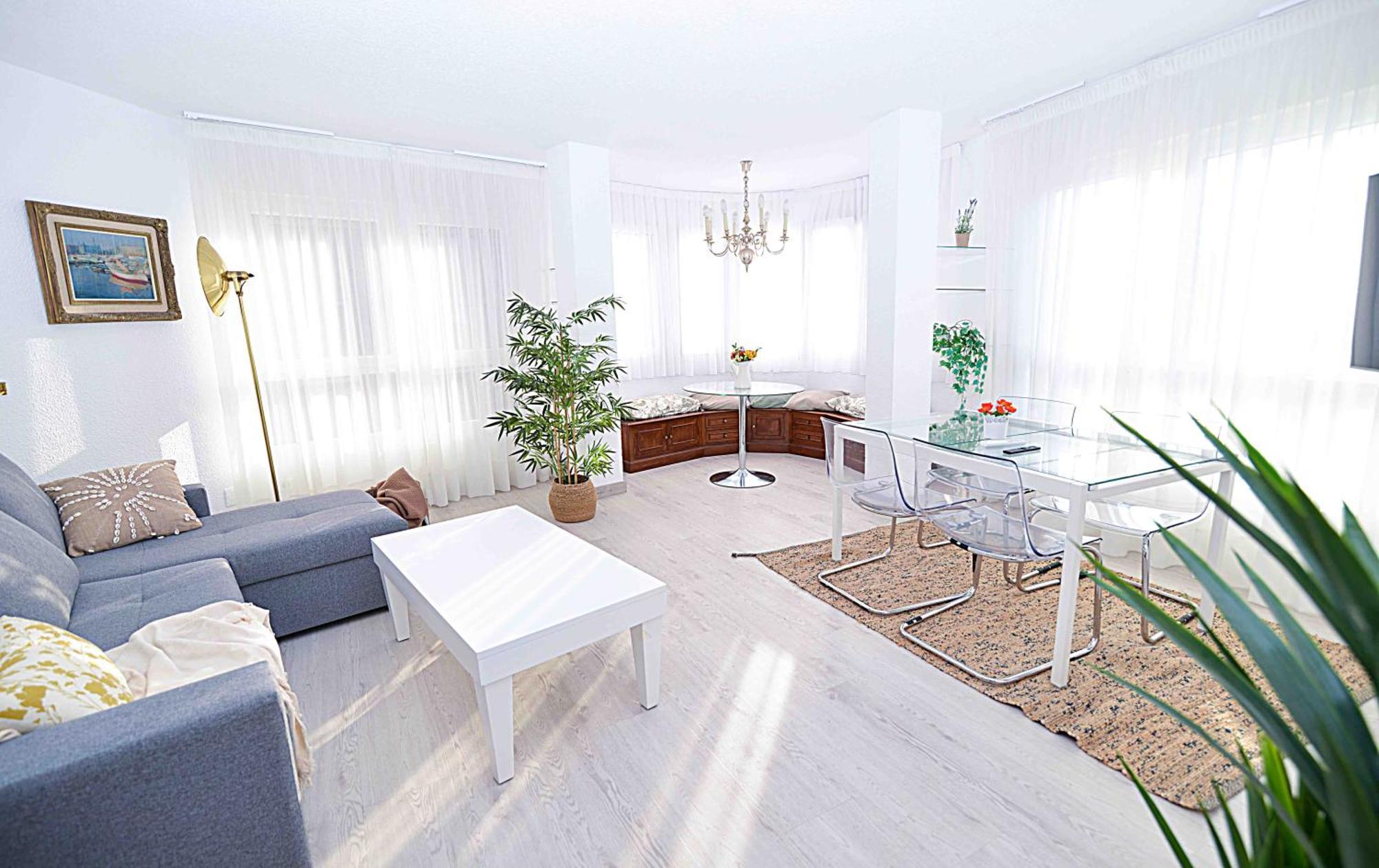 Apartamento Sta Fatima By Just Room Santander Exterior photo