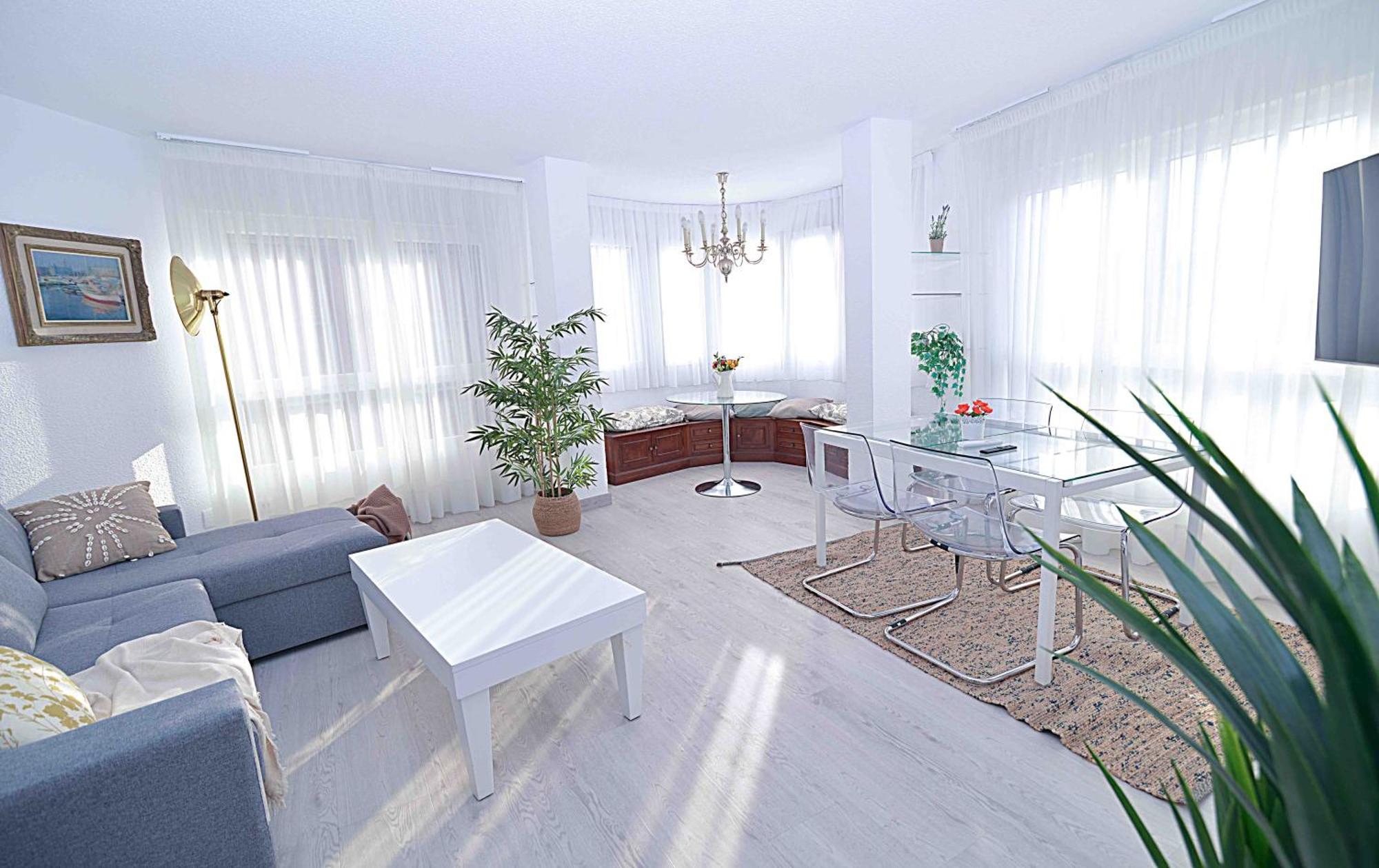 Apartamento Sta Fatima By Just Room Santander Exterior photo