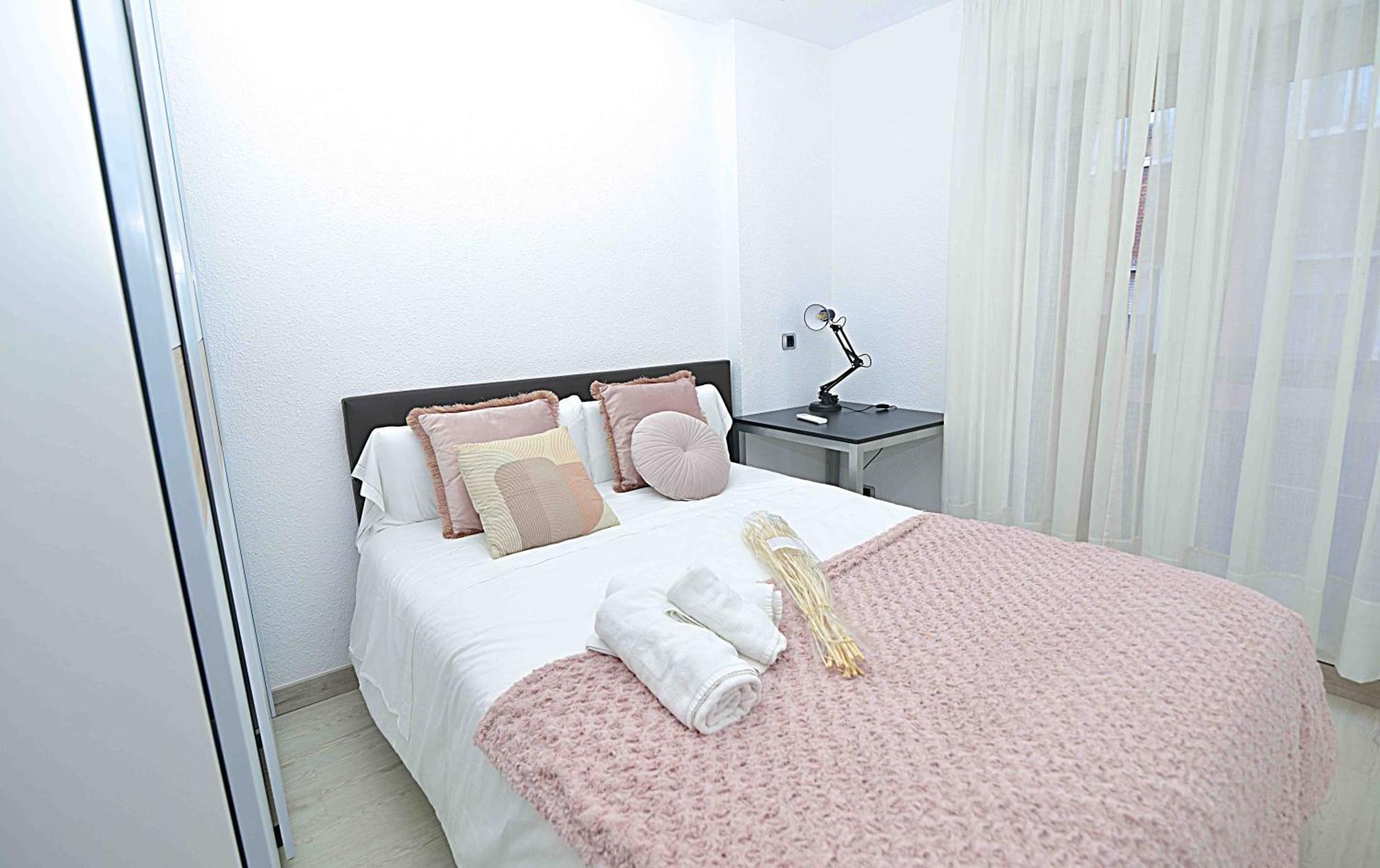 Apartamento Sta Fatima By Just Room Santander Exterior photo